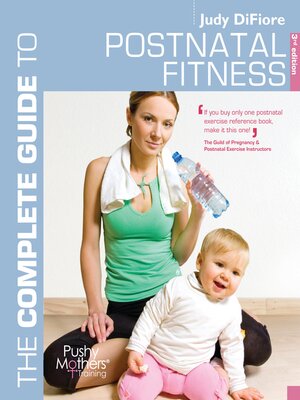 cover image of The Complete Guide to Postnatal Fitness